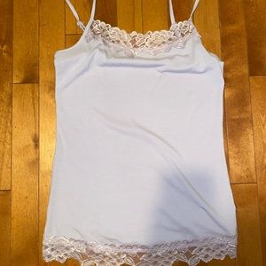 Lacey Tank Top